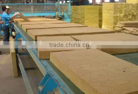 Rock Wool Insulation Board photo-2