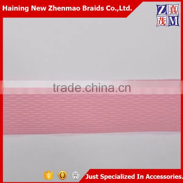 Wholesale Patterned Polyester Knitted Webbing Tape for Garment photo-6