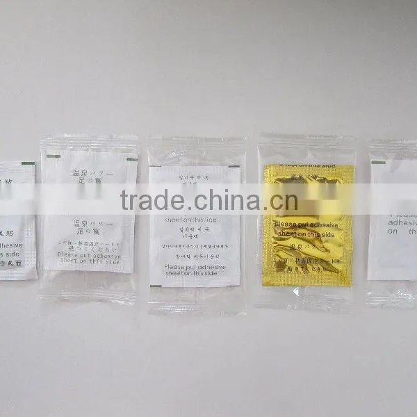 Korea Foot Patch With CE From Factory photo-4
