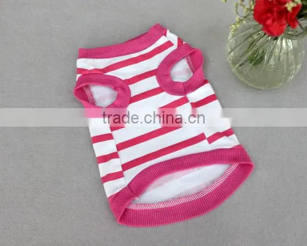 New Pet Accessories Popular Summer Dog Clothes for Sale photo-2