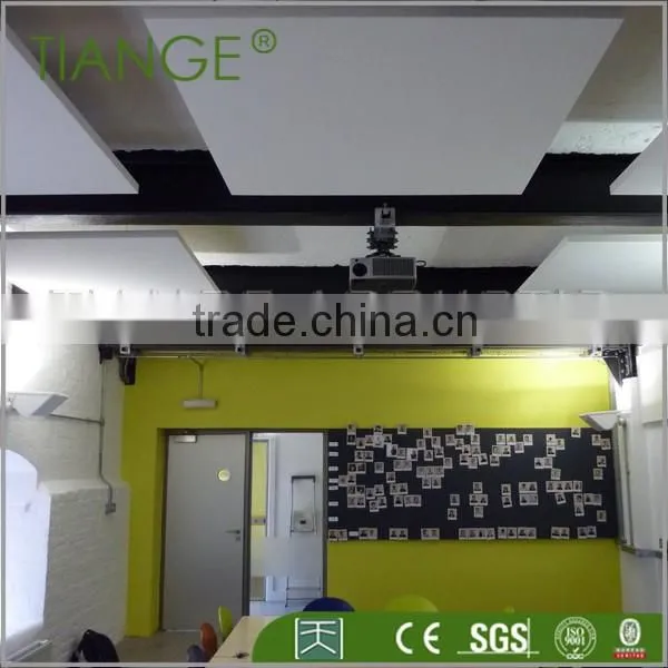 Restaurant Interior Soundproof Wall Absorbers photo-4
