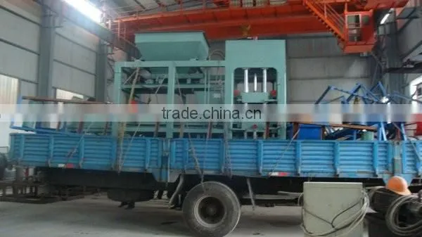 Huahong Leading Technology Brick Making Machine for Hot Sale photo-3