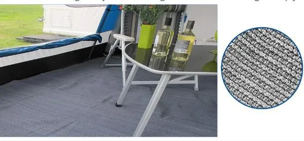 Tent Groundsheet Floor Awning Carpet Outdoor Floor Mats, Camping Beach Picnic Carpets Awning Mat photo-5