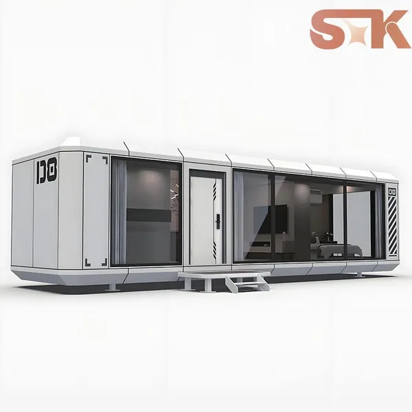SXKON Капсульный дом D8