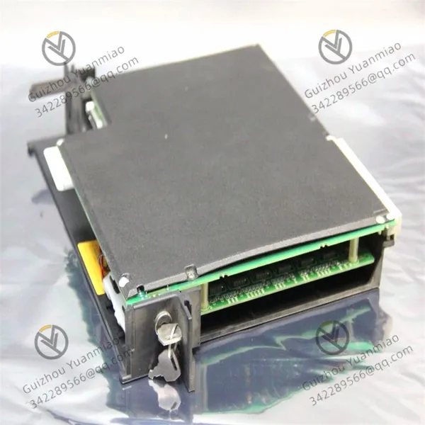GE IC697CPM914 GMR Redundant CPU Module photo-3