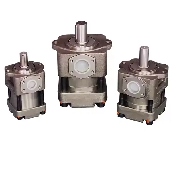 QT QT6N QT4N QT5N QT8N Series Hydraulic Pump QT4N-31.5-BP-Z High Pressure Internal Gear Pump QT5N-50-BP-Z