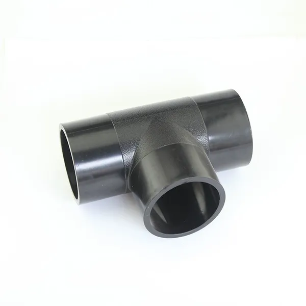 Docking Equal-diameter Tee photo-2
