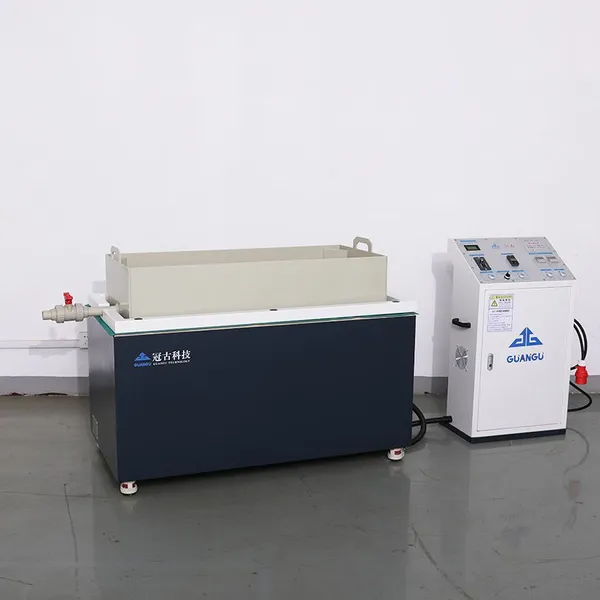 Magnetic Polisher/ Polishing Machine GG1380 photo-3