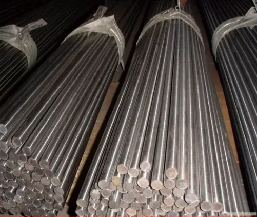 Premium 3yc52 Nickel Alloy Bar for Harsh Environments photo-5