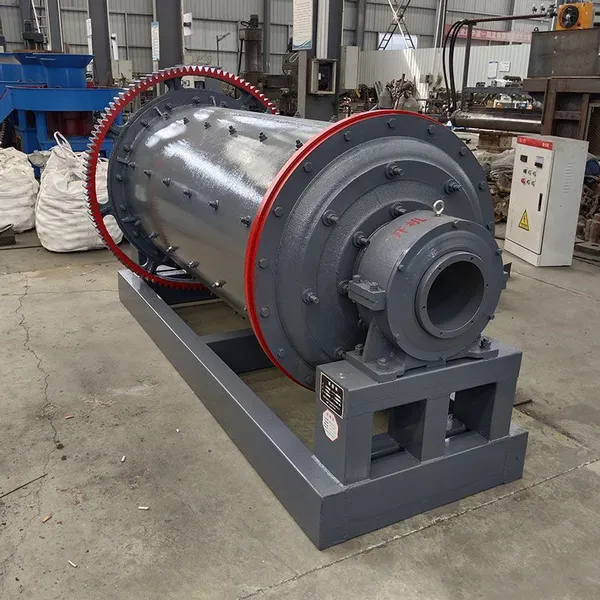 Mining Grate Ball Mill, Quartz Sand and Slag Dry and Wet Grinding Mill, Pebble and Gold Ore Ball Mill photo-2