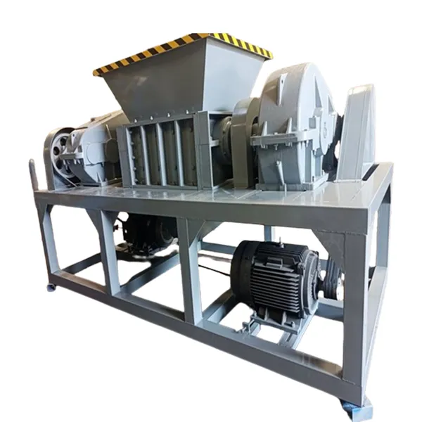 Small Shredding Machine Plastic Shredder Metal Machine Scrap Metal