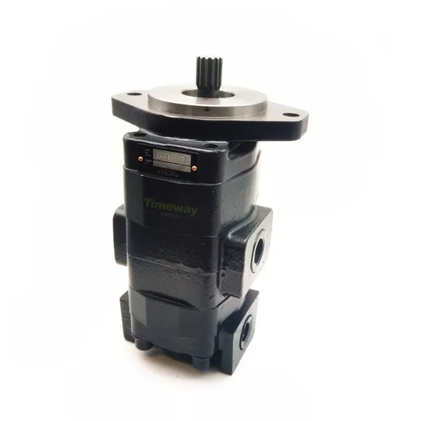 Hydraulic Gear Pump 14530502 for VOLVO EC360 Excavator Parts photo-3