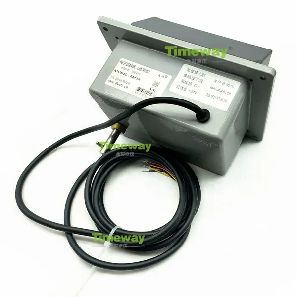 DU-CH Electronic Display Pneumatic Punch EM32 Mold Height Indicator photo-3