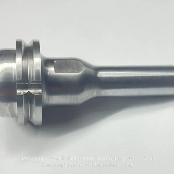 Custom Fixture Nozzles Hardened Alloy Steel Various Sizes Nozzles photo-4
