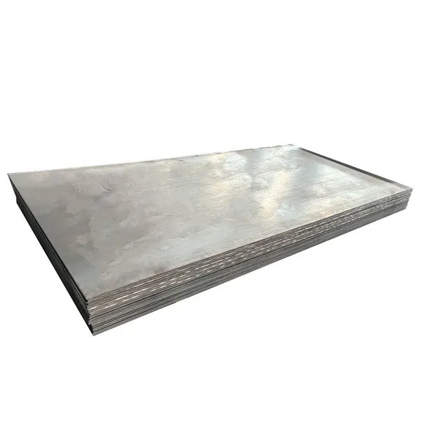 Quality Cold Rolled Q235 Carbon Steel Sheet for Roofing Wholesale photo-5