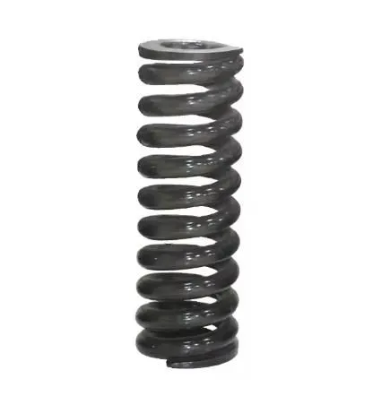 Wholesale Large Diameter Railway Compression Constant Coil Excavator Recoil Spring