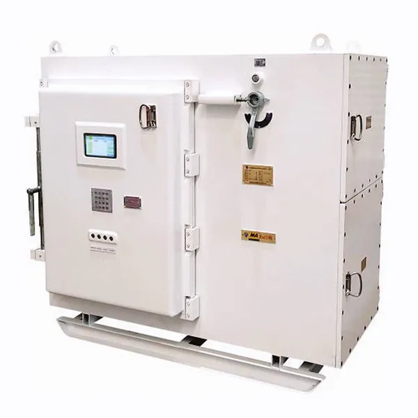 Chuangan Explosion-proof BPJ2-*/1140（660） Mine-used Flameproof and Intrinsically Safe ac Frequency Converter Conveyor Drive Soft Starter