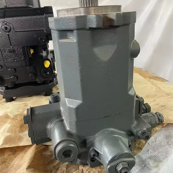 Linde HMV HMV75 HPV HPV75 Series Hydraulic Piston Pump 10292237 HPV135-02L HMV75-02-0001 HPV75-02L0000 photo-2