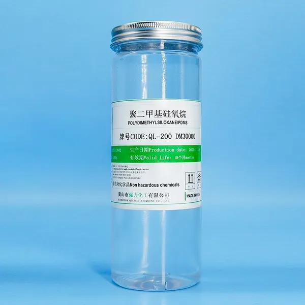 DM30000 High-Viscosity Dimethyl Silicone Oil Long-Lasting Lubrication, Stable Mold Release, Damping, Cushioning, Sealing, and Protective Silicone Oil photo-5