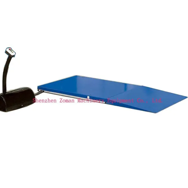 Hydraulic Scissor Lift / Lift Table / Lifting Platform/China