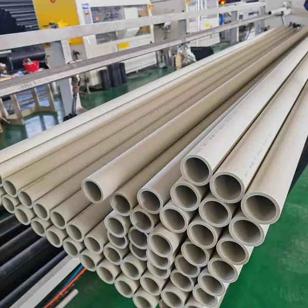 Cangzhou Jiahe s4 Series Pph Pipes Dn50 Dn63*7.1
