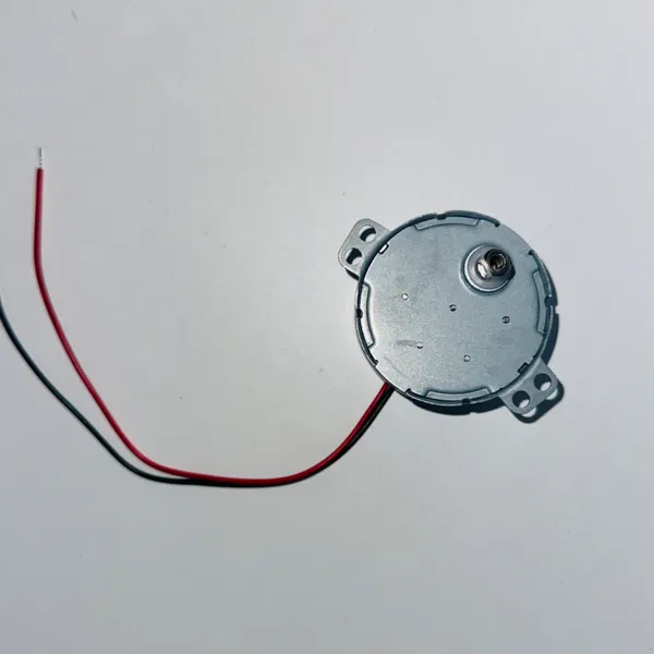 H Cut Metal Gear Synchronous Motor Model 49TYJ (B02) photo-2