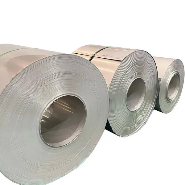 High Quality 201 304 Stainless Steel Rolls for Construction Equipment Stainless Steel Coil