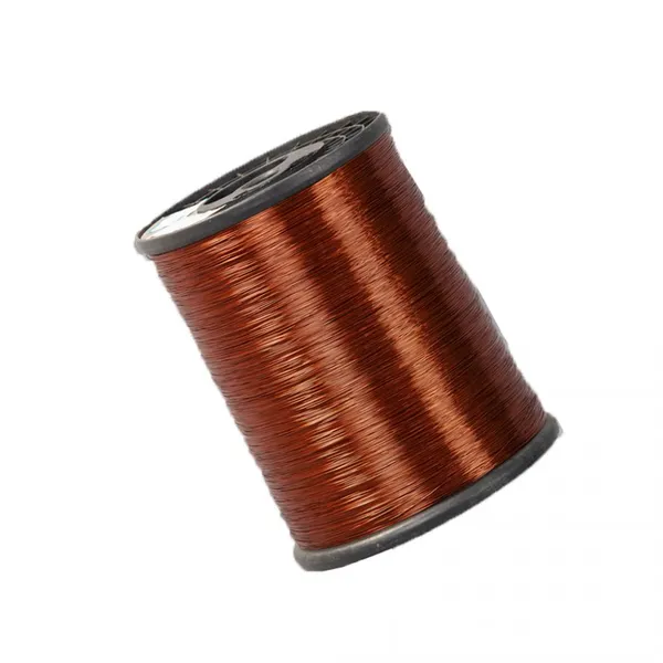 Polyesterimide Round Enamelled Wire 0.5mm-3.0mm With 200°C Thermal Endurance photo-2