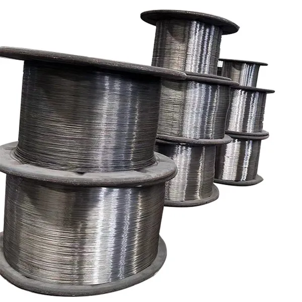 High Strength Wire 0.1mm-10mm AISI 304 316 904L Stainless Steel Wire for Hardware Tools and Parts