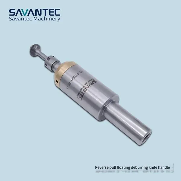 Supply Axial Up-and-down Floating Tool Holder, Deburring Spindle With Pulling and Pushing Function, Sv-ftbd0-er11 photo-4