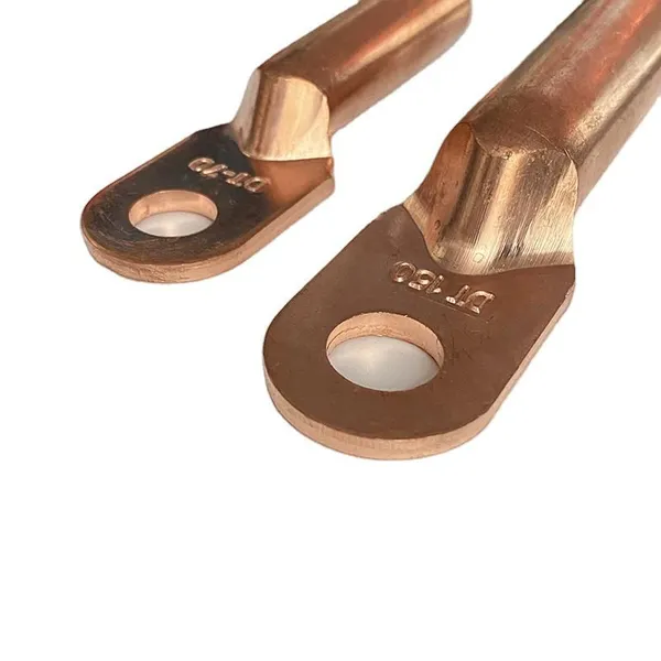 Terminal Lugs for Industrial Motor and Transformer Installations