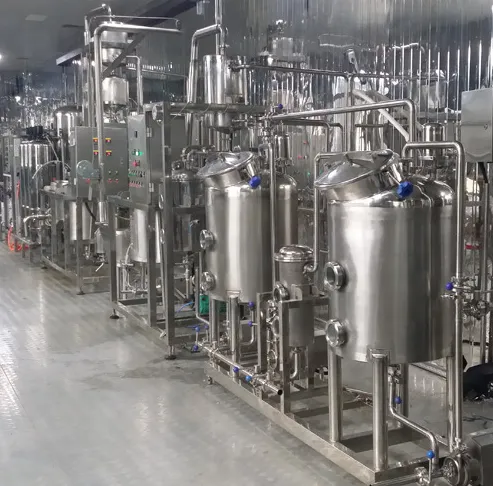 Tobacco Extraction Machine Nicotine Extraction Equipment photo-6
