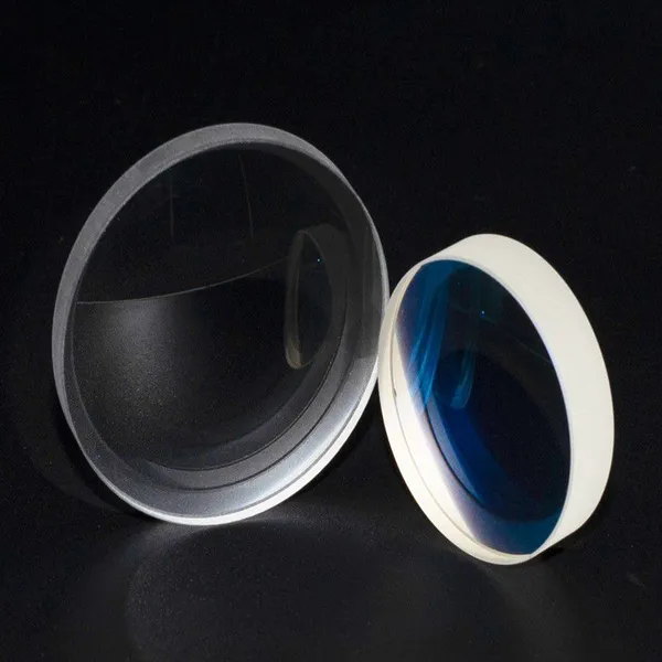 Flat Convex Lens, Optical Glass, Single-sided Convex Condenser Lens, Scientific Research Experiment, Imaging Focusing Special Lens photo-2
