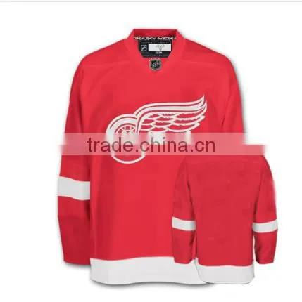 OEM Hockey Jersey From China Manufacture photo-3