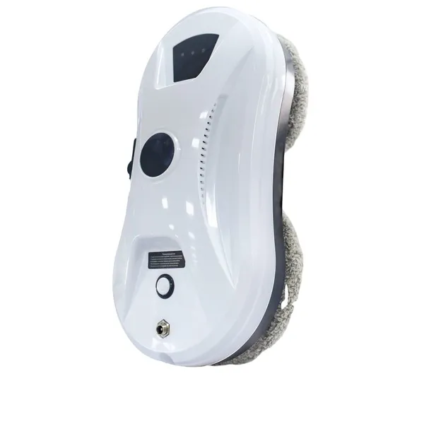 Round Window Vacuum Cleaner 80W Motor 65dB Noise Free Maintenance Included