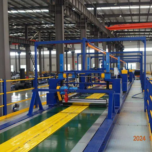 uv Curing Lined Hose Production Line Dn1600 photo-5