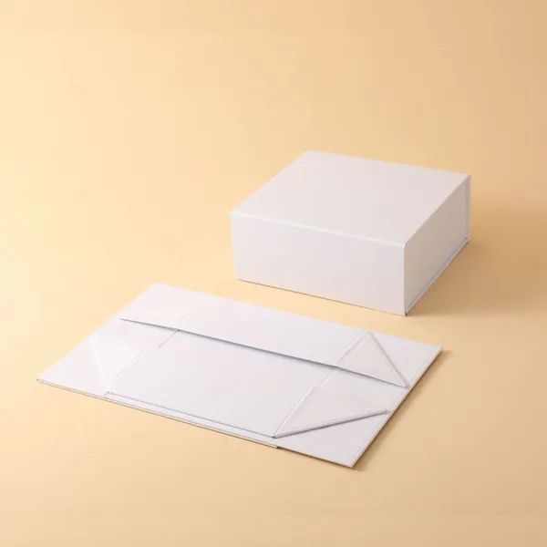Luxury Paper Gift Box With Lid Custom Box photo-2