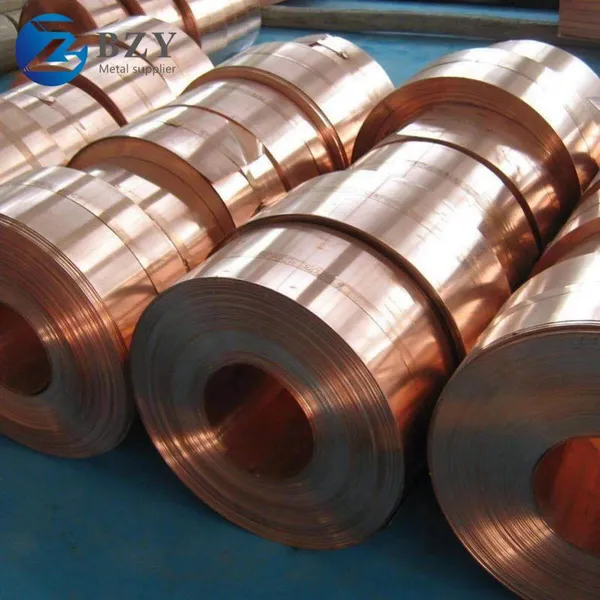 H65 H68 H70 H80 H85 C1100 C1200 C1020 Copper Foil Copper Coil photo-5