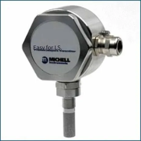 Michell Explosion-proof Dew Point Meter, Model Pro-is Pro-xp Michell Water Content Dew Point Transmitter photo-3