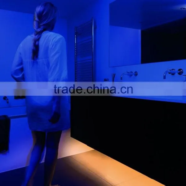 Led Night Light Bedroom Sleep Motion Sensor Warm White Led Bedlight 12V photo-2