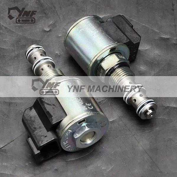 4303624 Excavator Solenoid Valve YNF17715, Excavator Electrical Replacement Parts photo-3