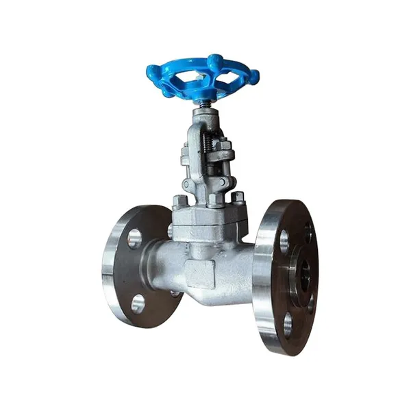 High Quality American Standard Stainless Steel Flange Check Valve photo-2
