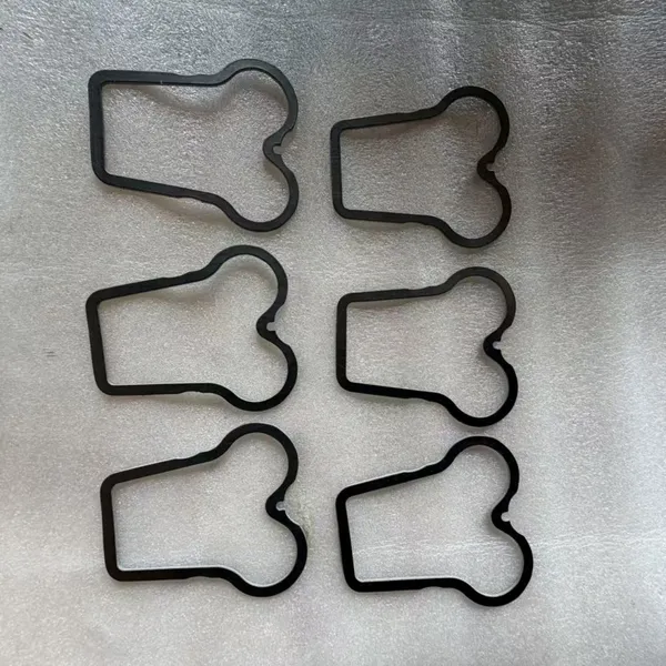 SDLG Cylinder Head Cover Gasket Part No.4110001949022 in Stock photo-2
