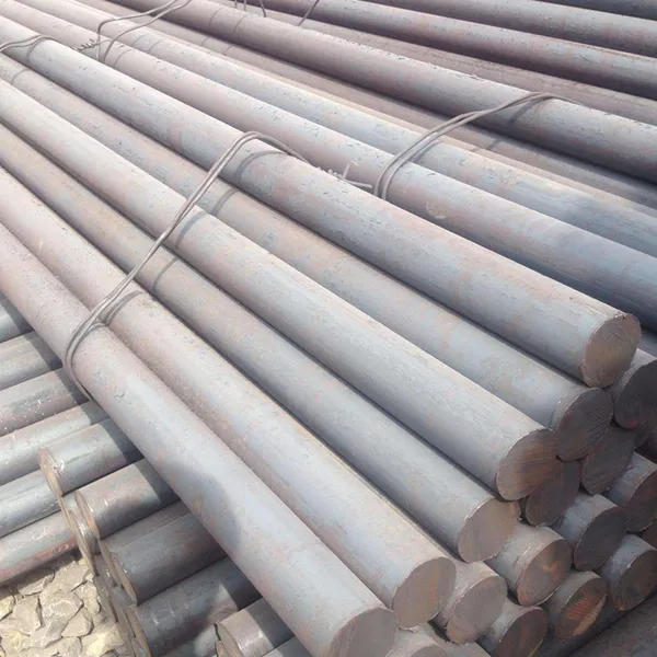 DIN17175 Carbon Steel Round Bar Seamless Diameter 10-300mm Round Rod for Boiler Pressure Vessel Structure photo-3