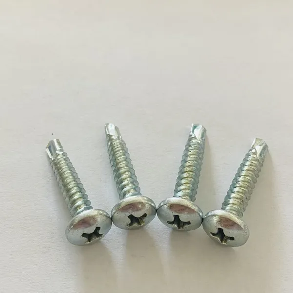 Pan Head Phillips Self-Drilling Screw