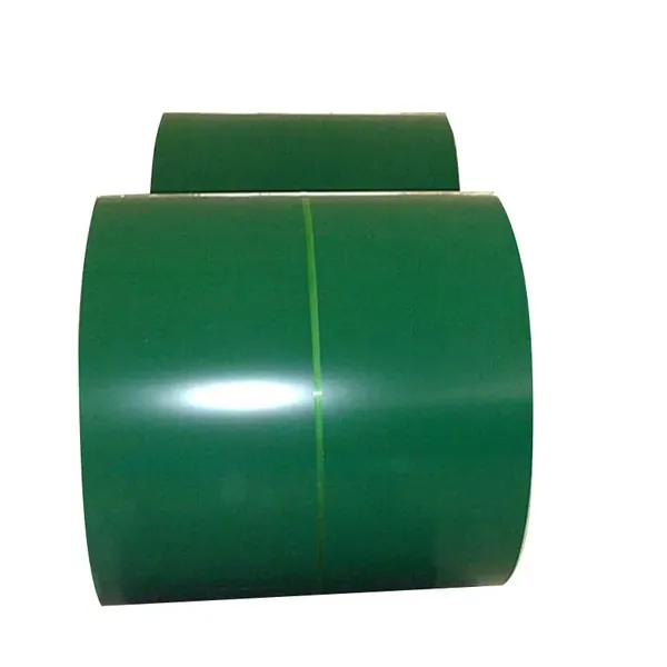 Pre Coated Galvanized Steel Coil 0.12mm-0.8mm Thickness, 900mm-1250mm Width, Standard Compliant for Roofing photo-2