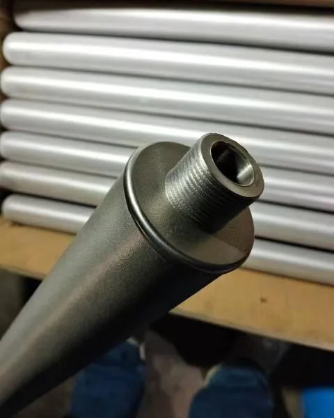 Sintered Titanium Filter Rod, 0.5-100 Micron, Factory Direct, 24/7 Technical Support, Standard Compliant photo-2