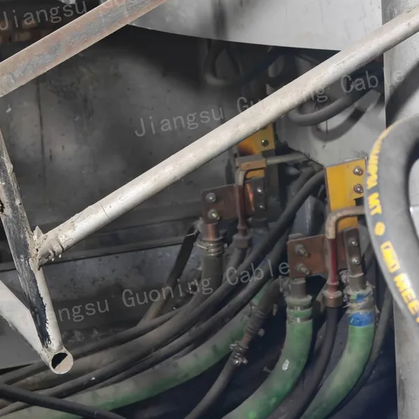 Water-cooled Cable