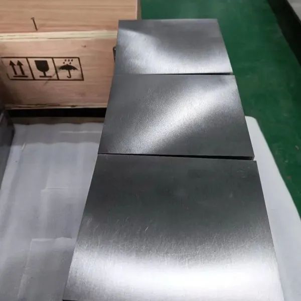 Titanium Clad Plate Composite Titanium Sheet Custom Width And Length Available