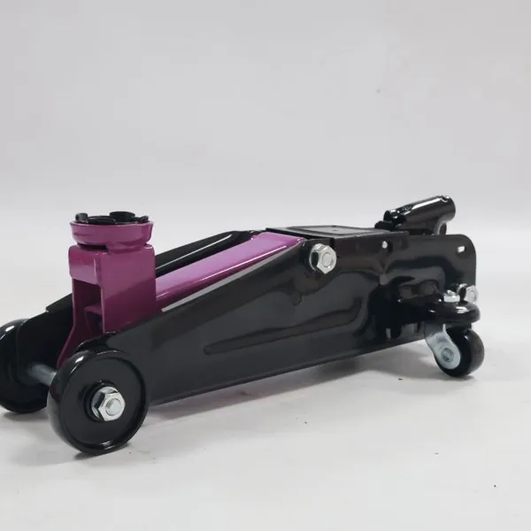 20 Ton Hydraulic Jack with Dual Piston Pump for Industrial Lifting Tasks
